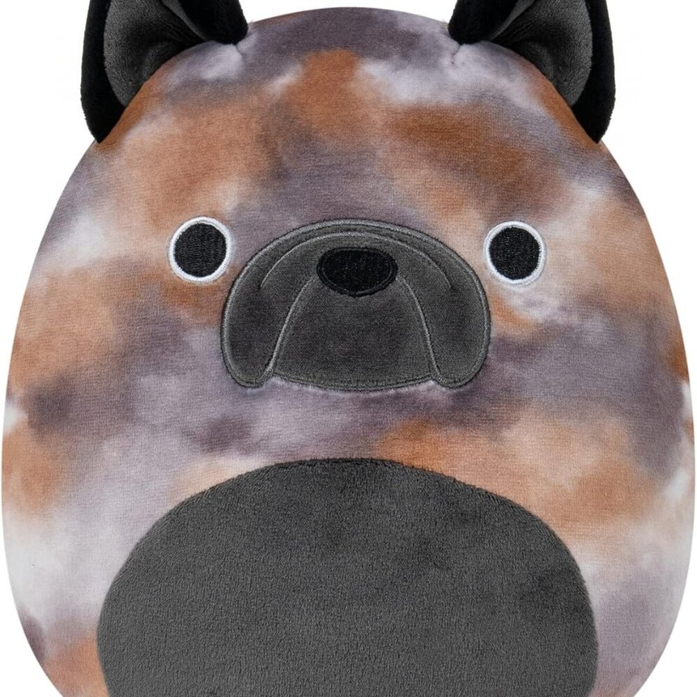Squishmallows 16" Ballis the French Bulldog Plush NEW